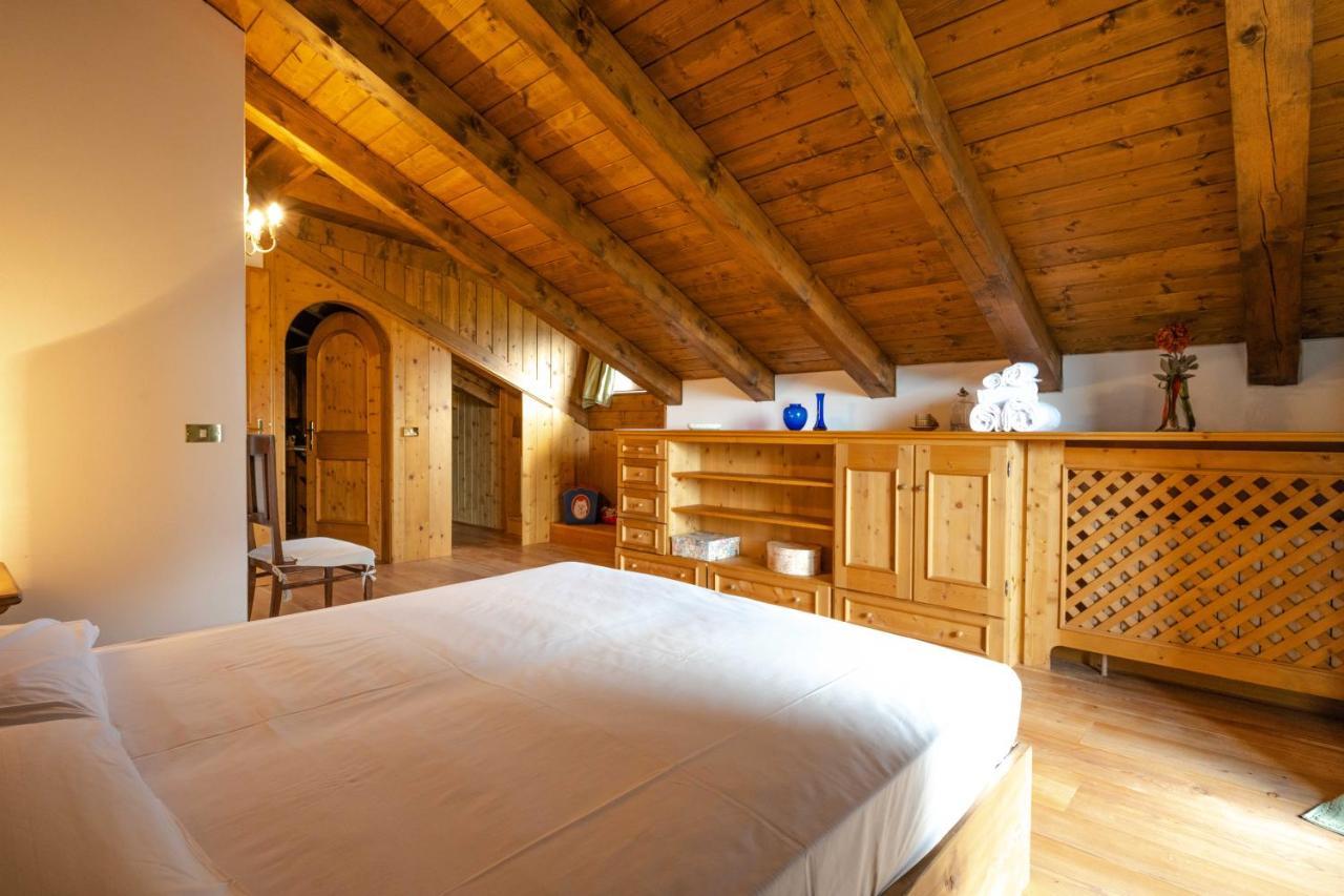 코르티나 담페조 Casa Col 아파트 외부 사진